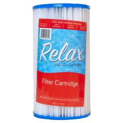 Relax Pool Filter Cartridge - Intex Type A 29000