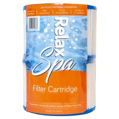 Relax Filtercartridge - Intex Purespa S1