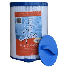 Relax RFMAX50P4 replacement filter cartridge