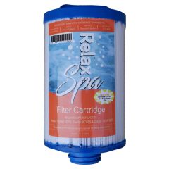 Relax RFSANT20P3 Spa Replacement Filter Cartridge
