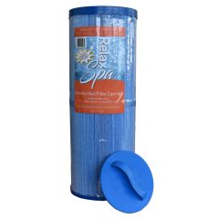 Relax RFWW50LM Antimicrobial Spa Replacement Filter Cartridge