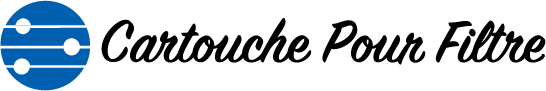 Cartouche Pour Filter Logo